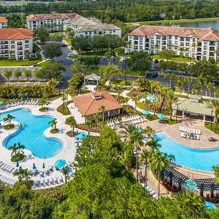 Vista Cay Standard 3 Bedroom Condo Orlando Buitenkant foto