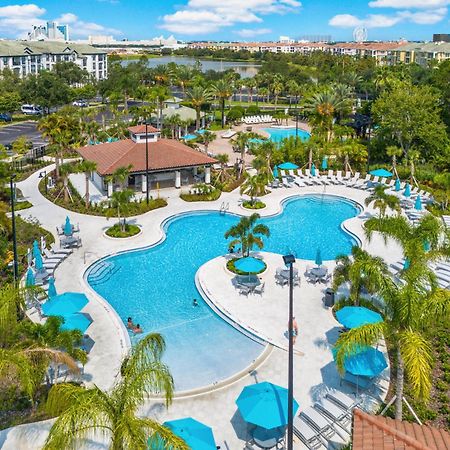 Vista Cay Standard 3 Bedroom Condo Orlando Buitenkant foto
