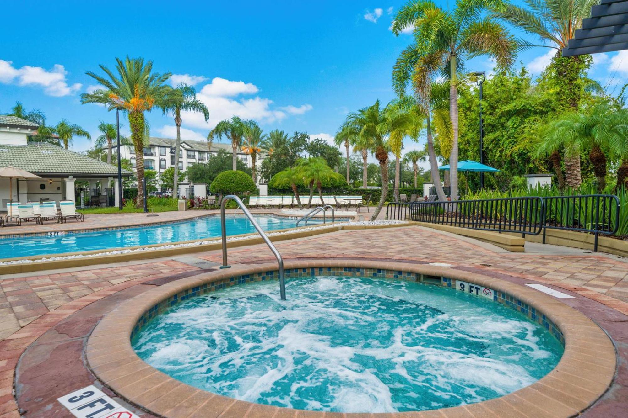 Vista Cay Standard 3 Bedroom Condo Orlando Buitenkant foto