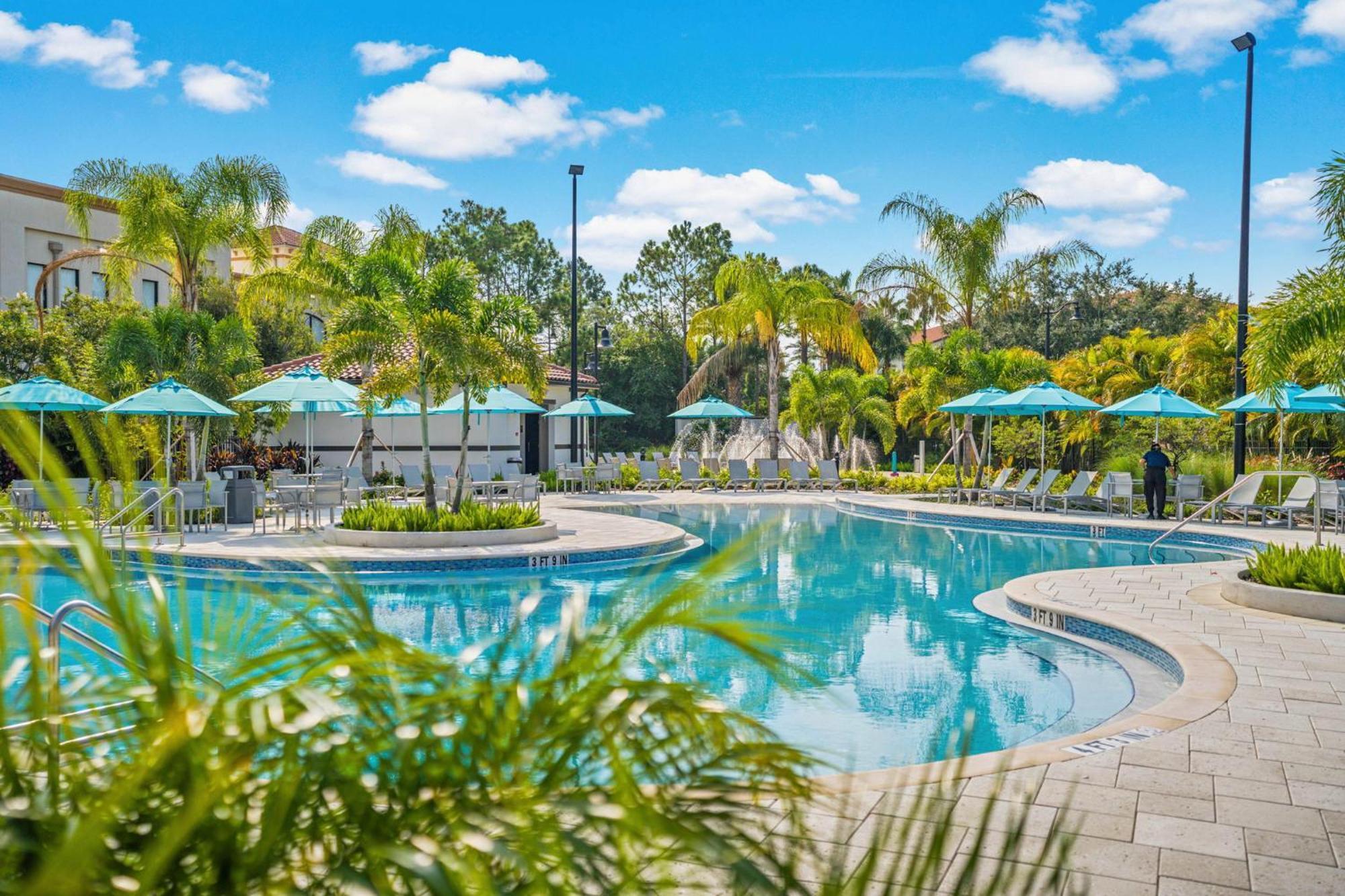 Vista Cay Standard 3 Bedroom Condo Orlando Buitenkant foto