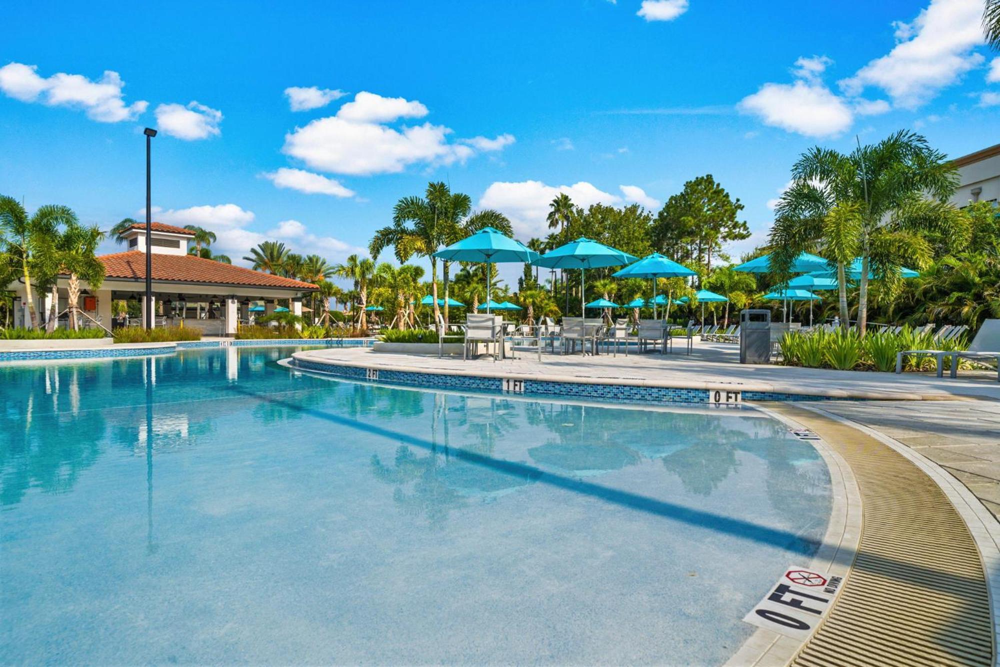 Vista Cay Standard 3 Bedroom Condo Orlando Buitenkant foto