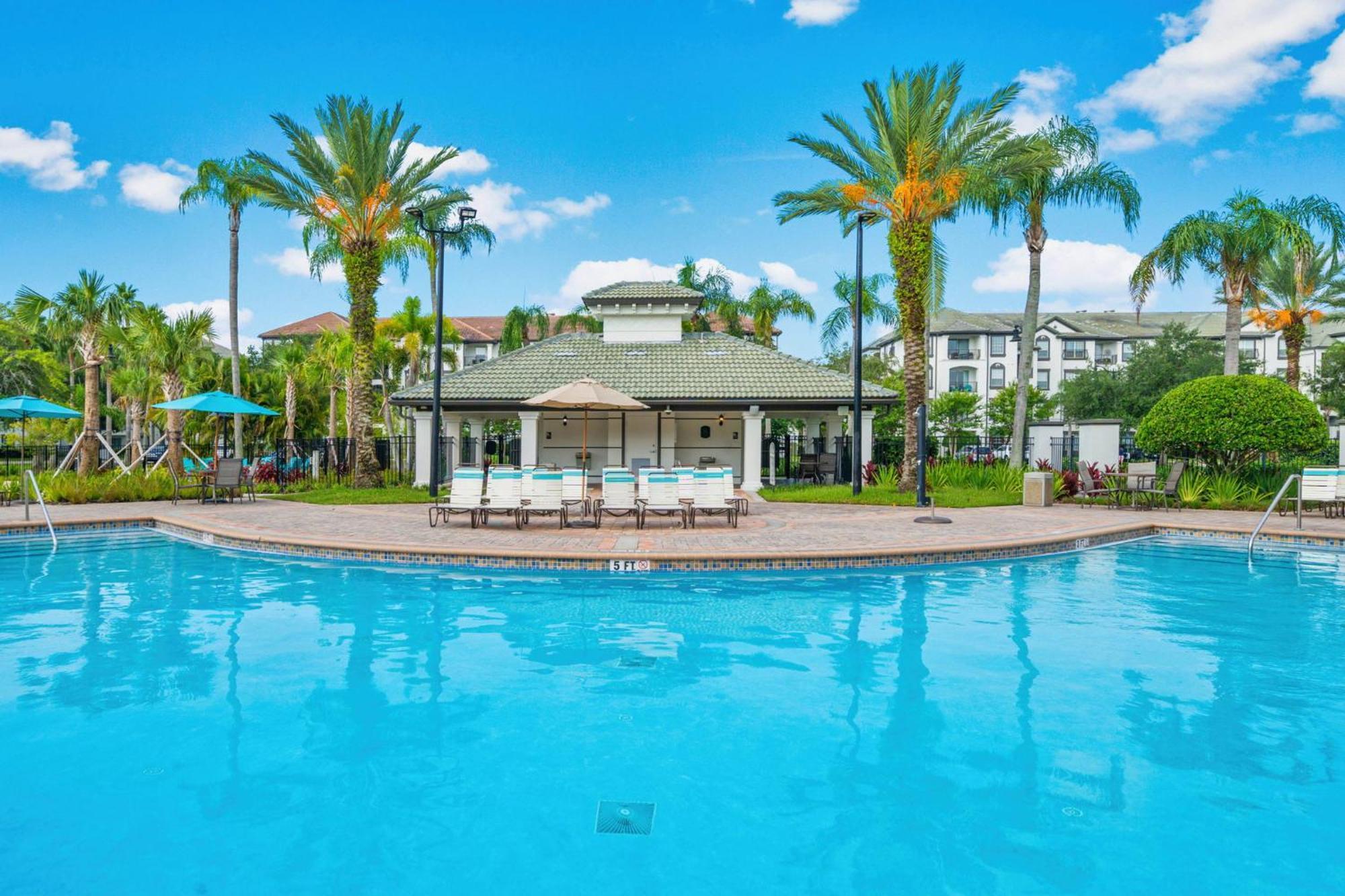 Vista Cay Standard 3 Bedroom Condo Orlando Buitenkant foto
