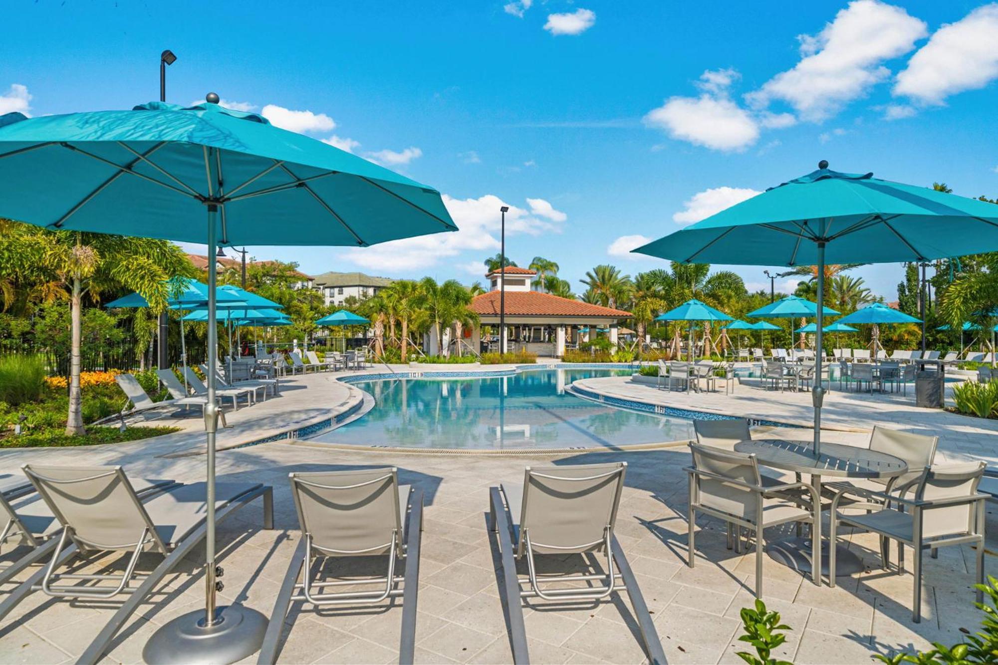 Vista Cay Standard 3 Bedroom Condo Orlando Buitenkant foto