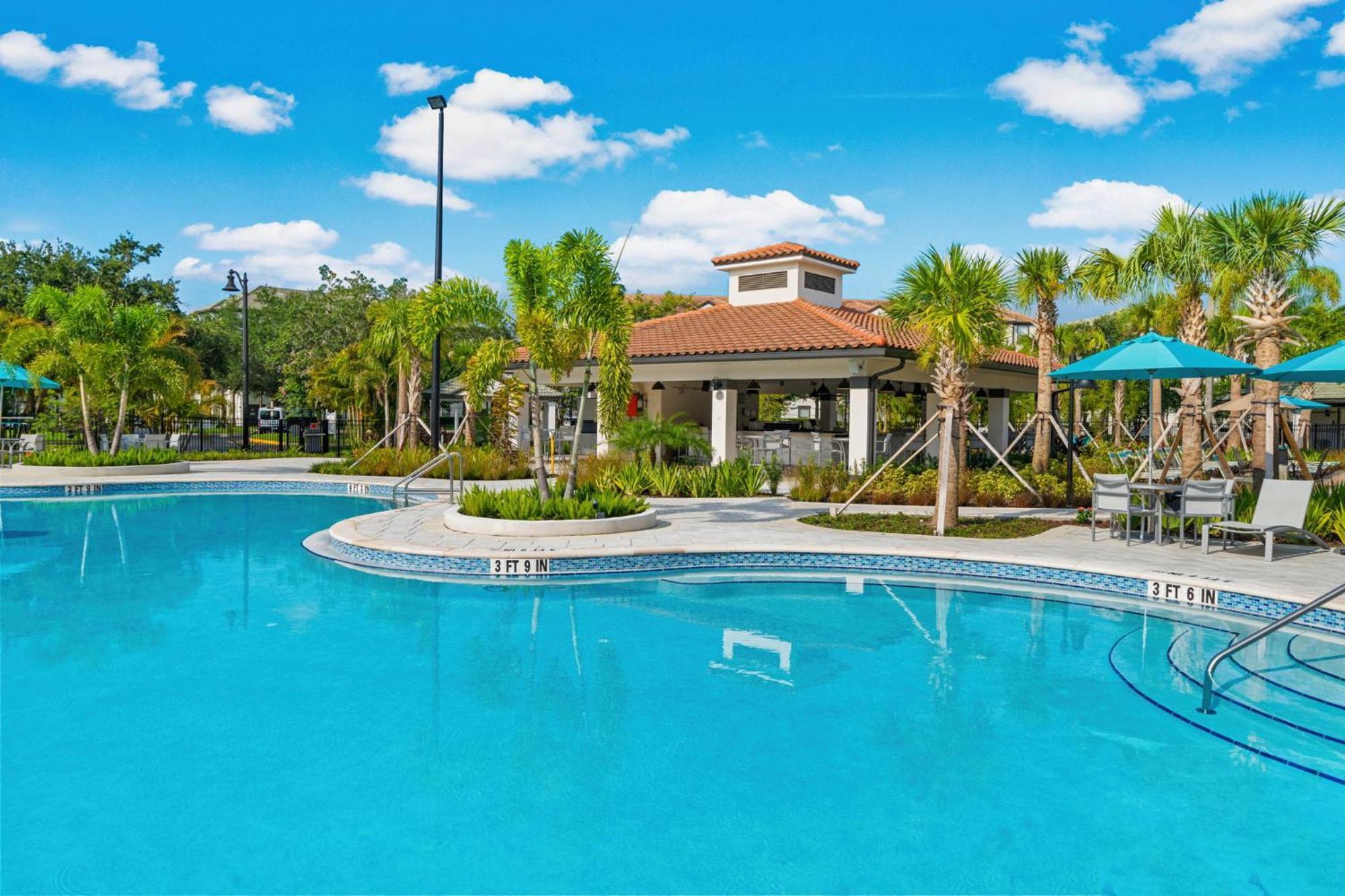 Vista Cay Standard 3 Bedroom Condo Orlando Buitenkant foto