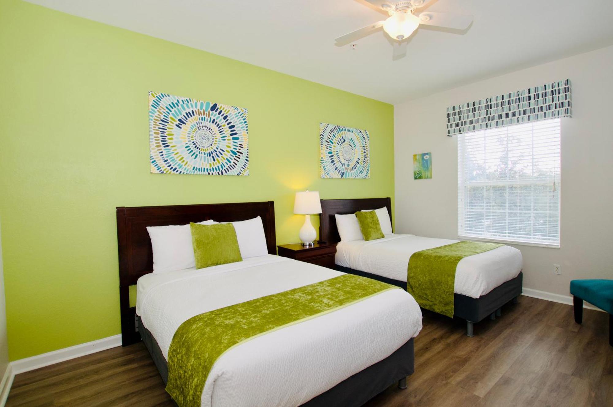 Vista Cay Standard 3 Bedroom Condo Orlando Buitenkant foto
