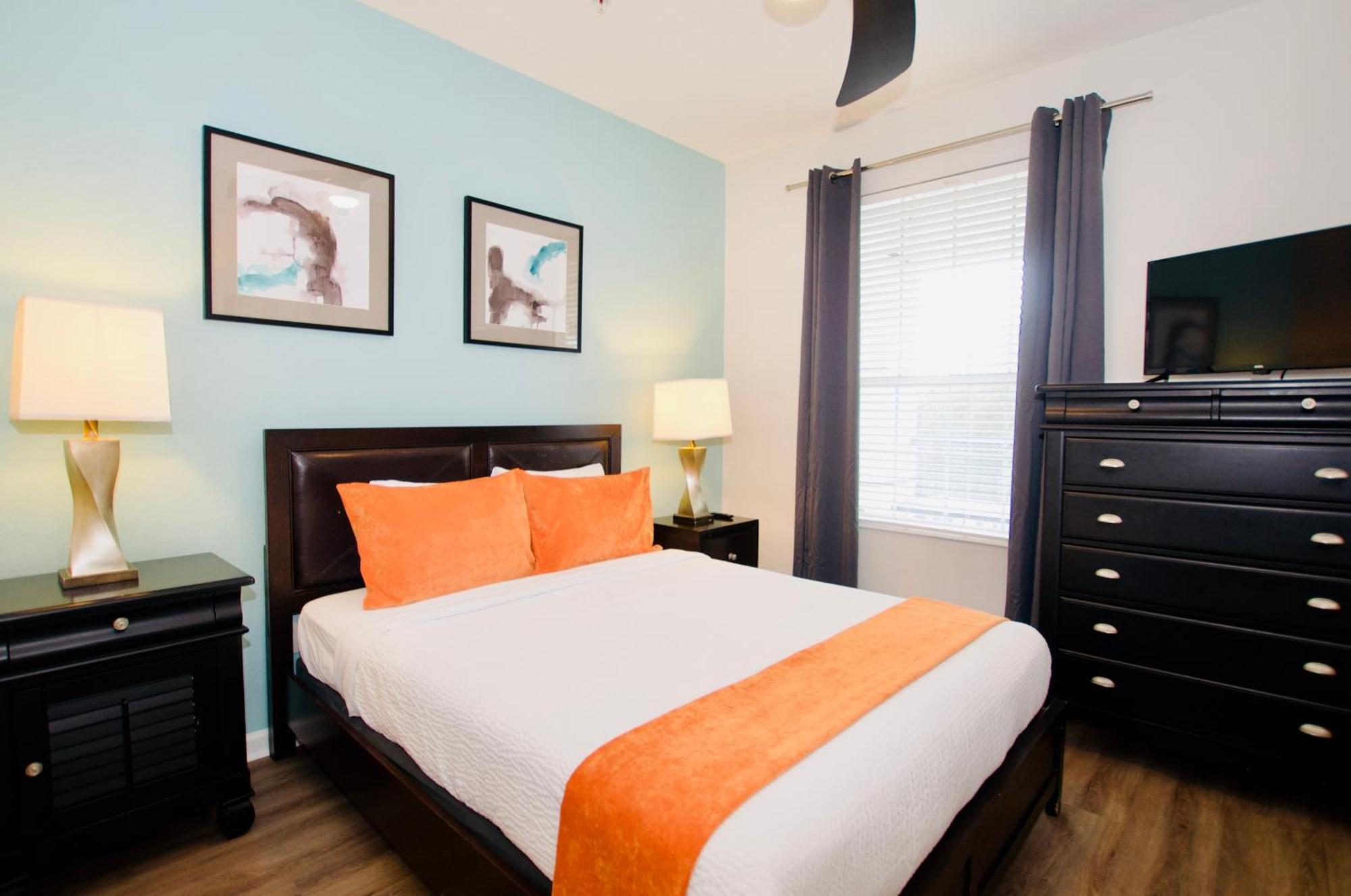 Vista Cay Standard 3 Bedroom Condo Orlando Buitenkant foto