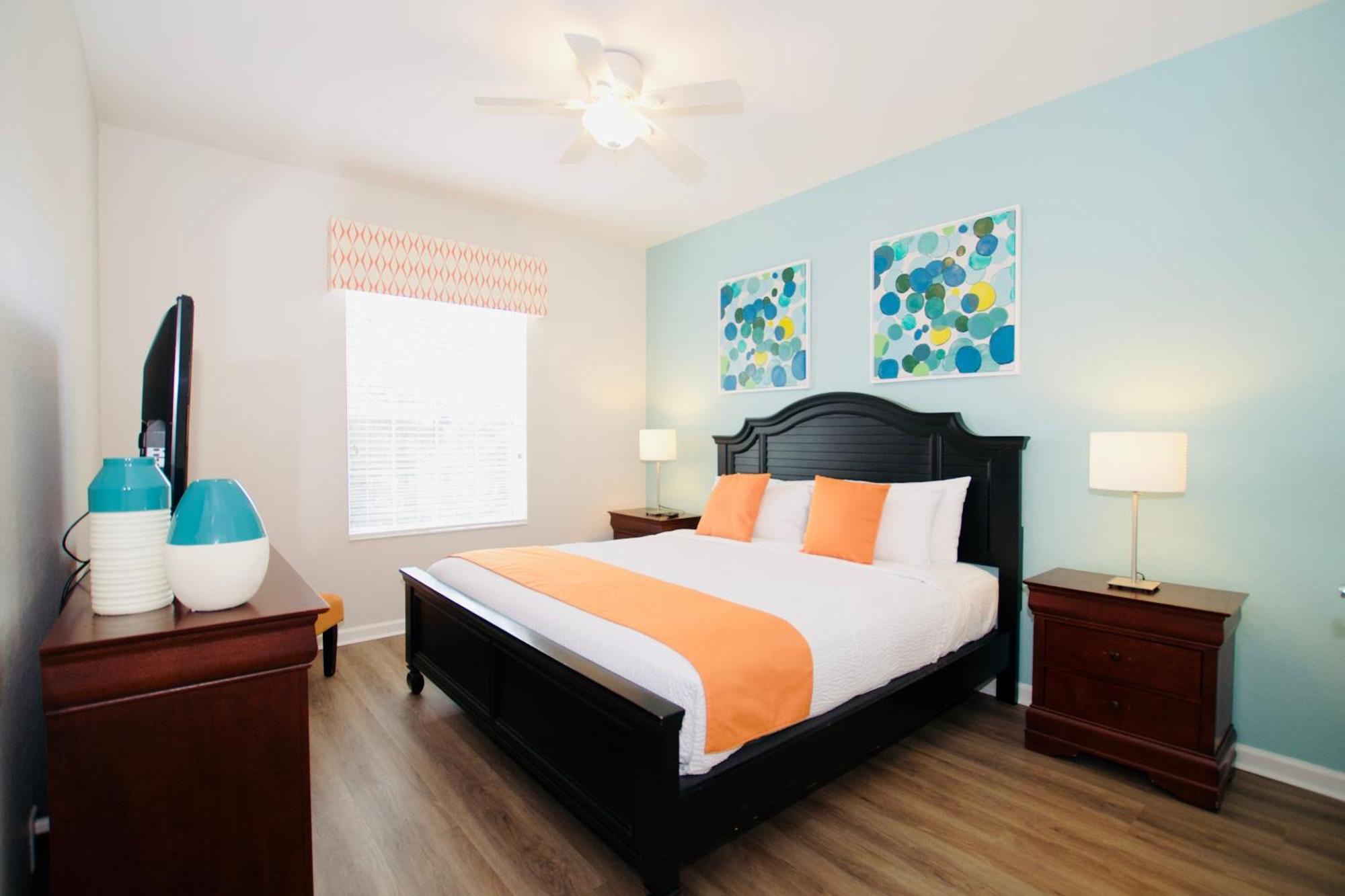 Vista Cay Standard 3 Bedroom Condo Orlando Buitenkant foto