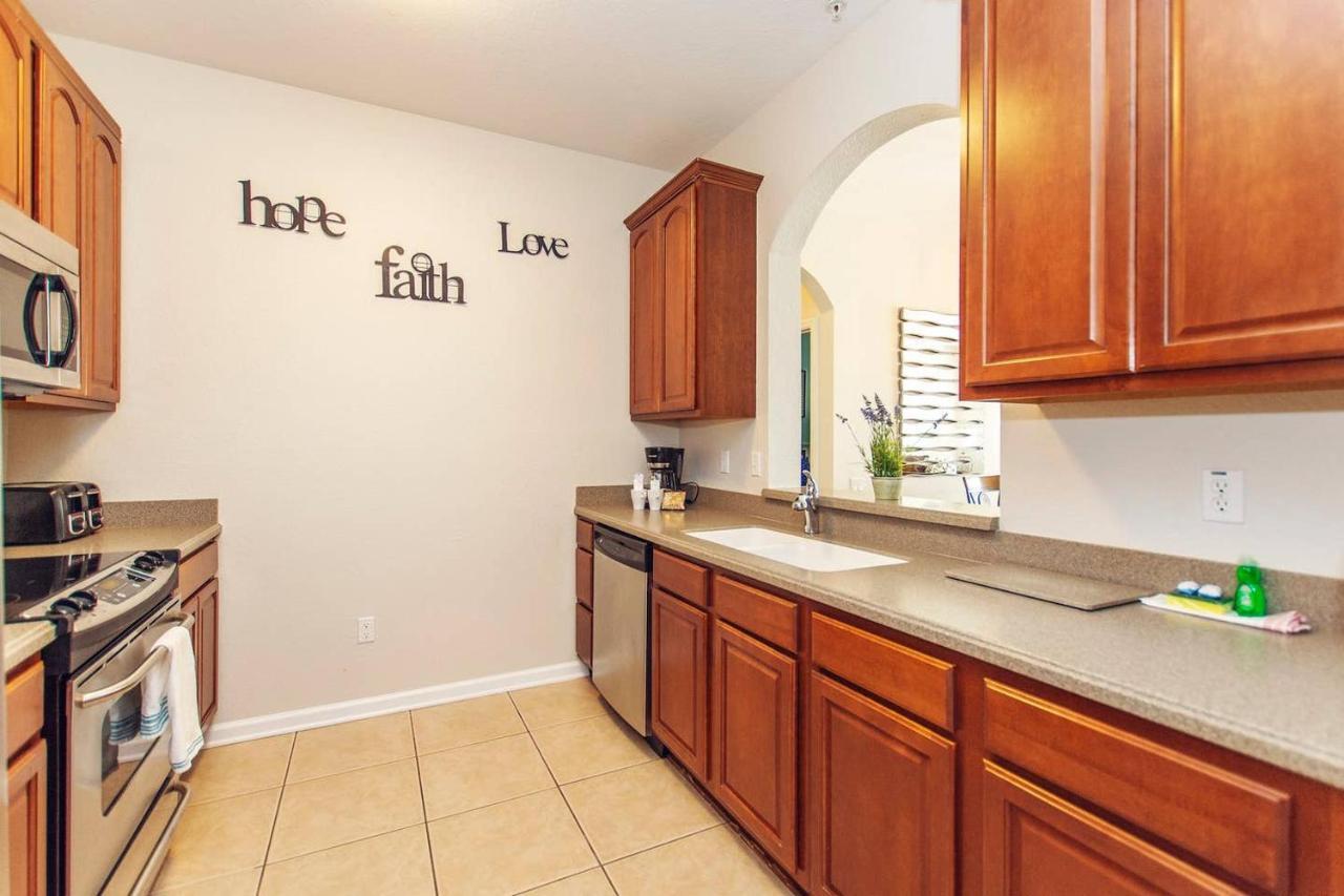 Vista Cay Standard 3 Bedroom Condo Orlando Buitenkant foto