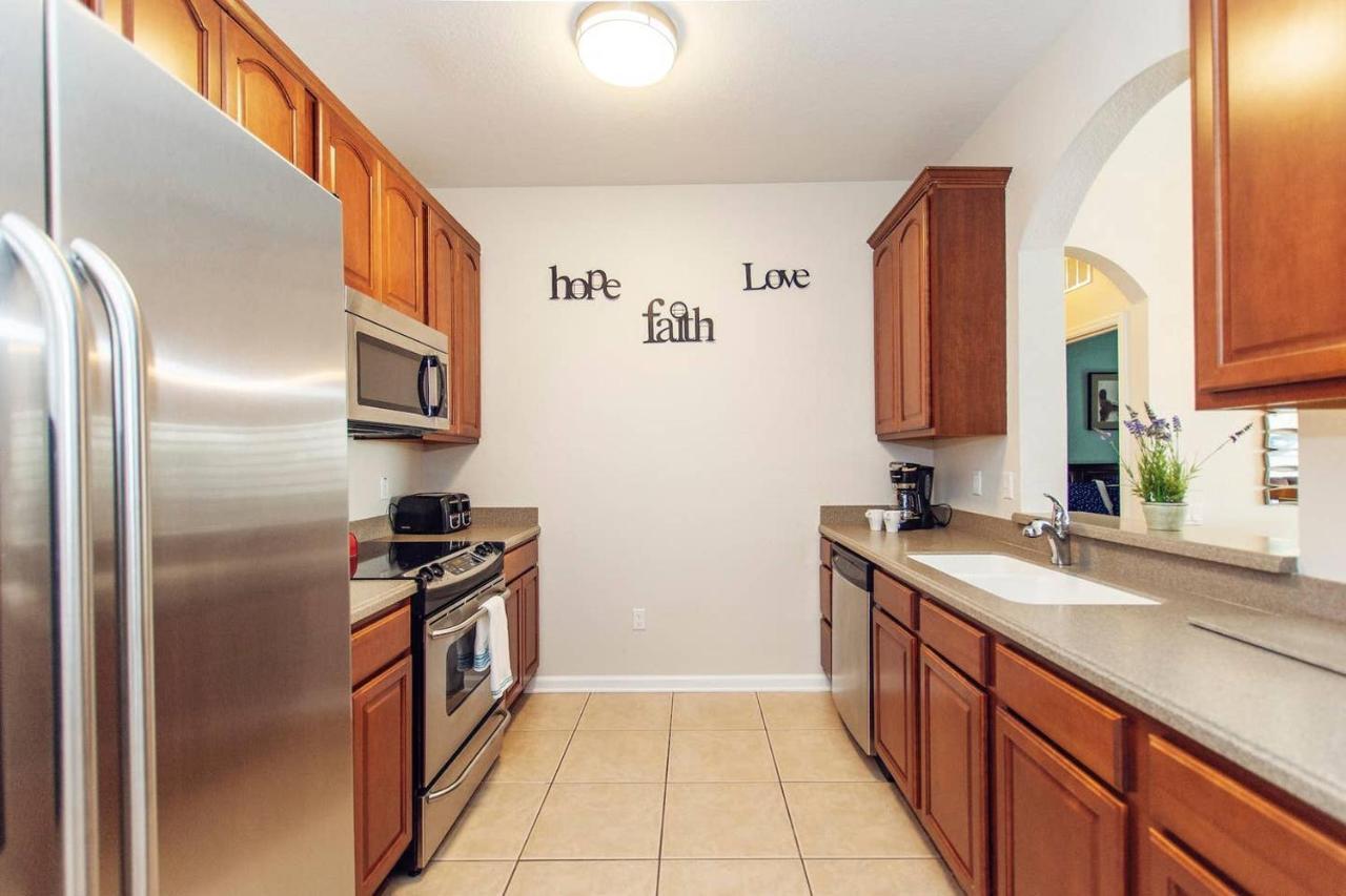 Vista Cay Standard 3 Bedroom Condo Orlando Buitenkant foto