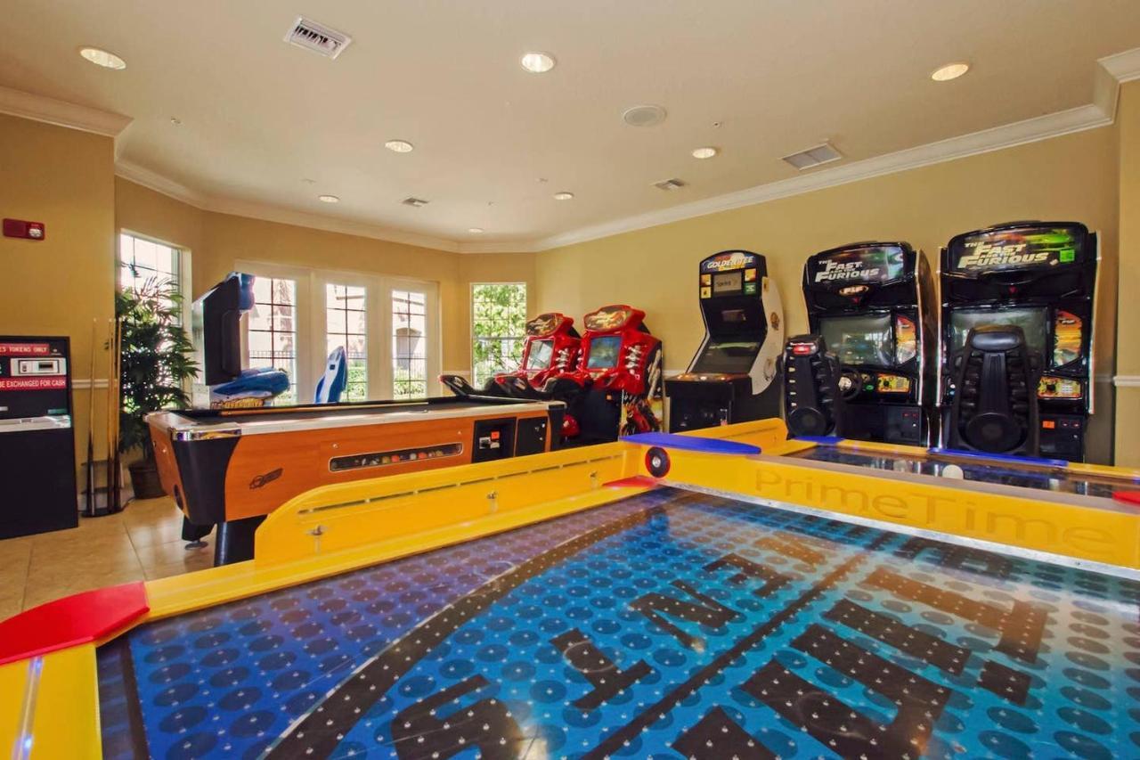 Vista Cay Standard 3 Bedroom Condo Orlando Buitenkant foto