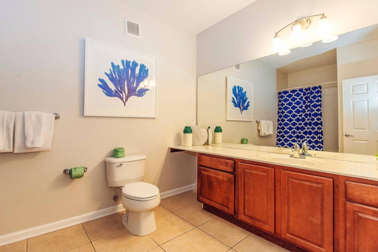 Vista Cay Standard 3 Bedroom Condo Orlando Buitenkant foto
