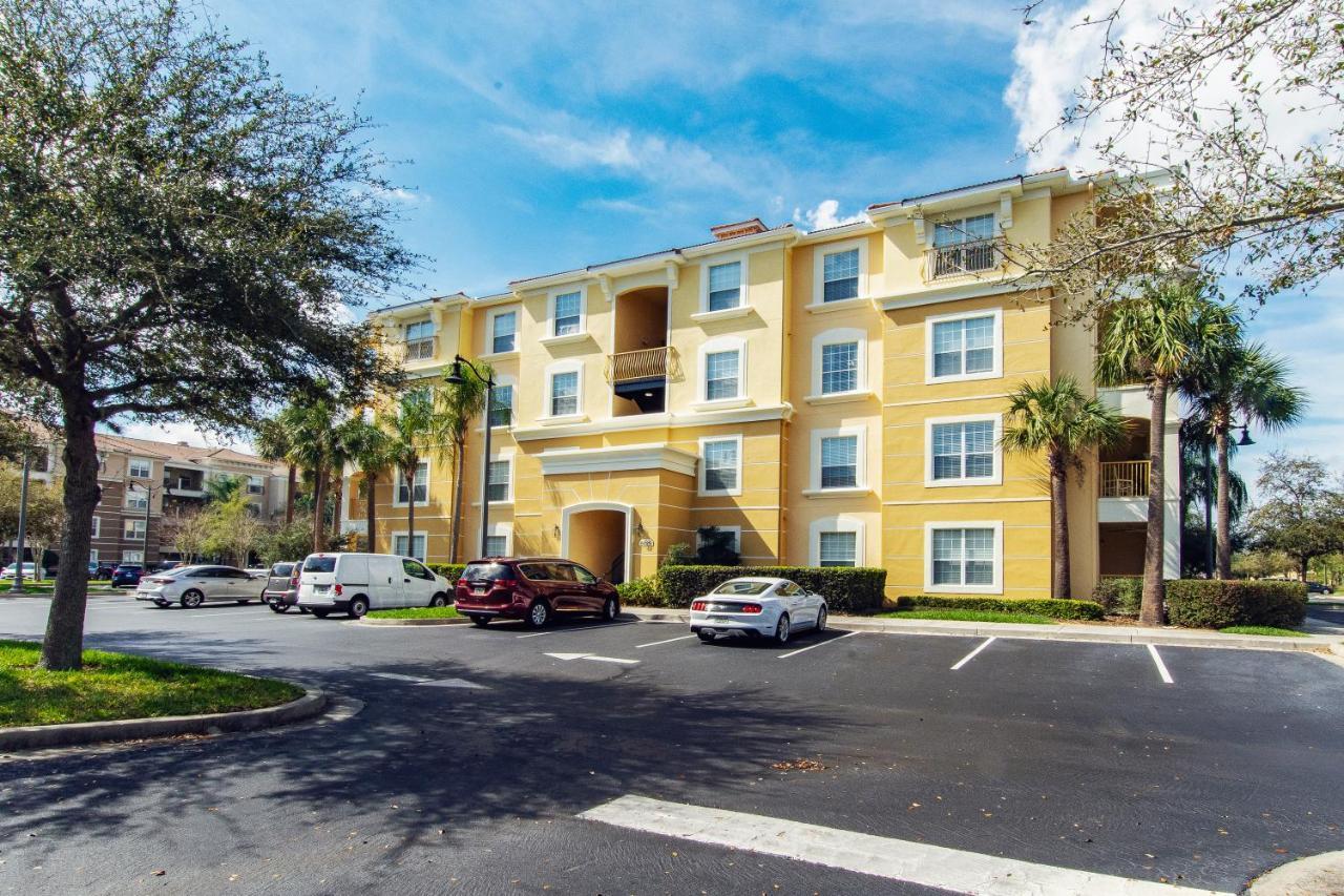 Vista Cay Standard 3 Bedroom Condo Orlando Buitenkant foto